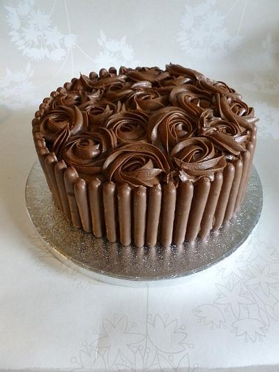 Chocolate Dream - Cake by SweetDelightsbyIffat