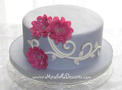 A little birthday cake for me - Cake by Mira - Mirabella Desserts