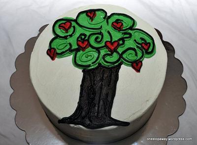 Family - Cake by Jen