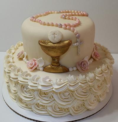 F - Cake by Barbara