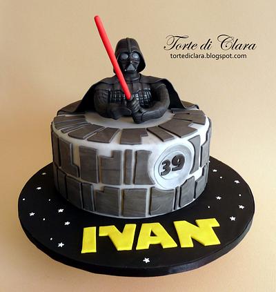 Star Wars cake - Cake by Clara