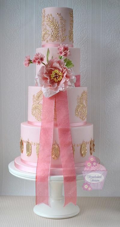 Evelyn - Cake by Amanda Earl Cake Design