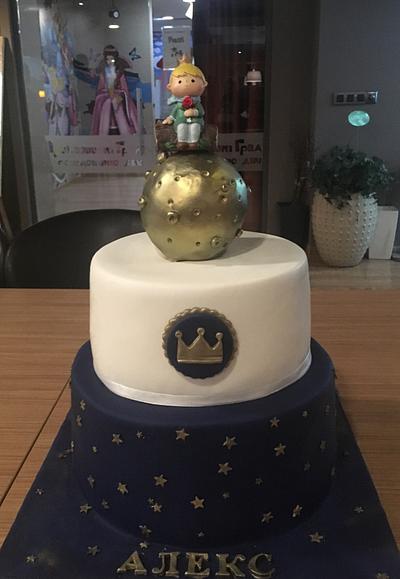 The Little Prince - Cake by Doroty