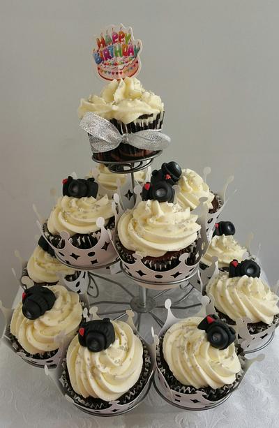 Photography Cupcakes - Cake by jscakecreations