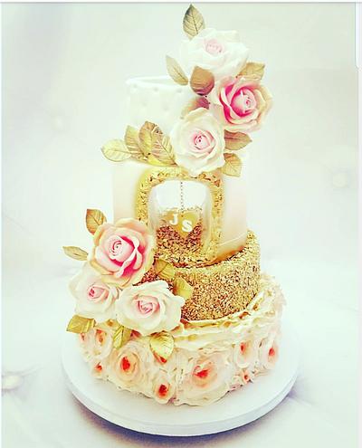 Love - Cake by SlavicaSlavica