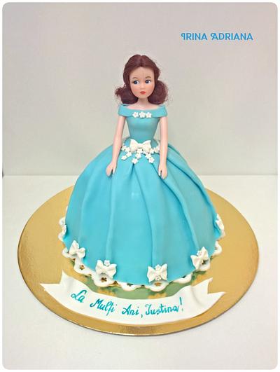 Doll Cake - Cake by Irina-Adriana