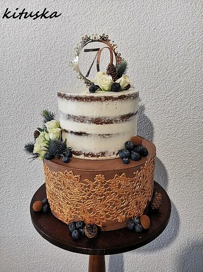 birthday cake - Cake by Katarína Mravcová