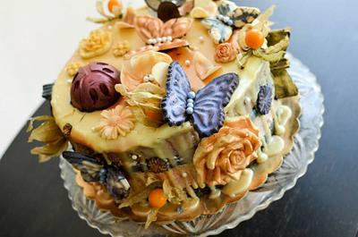 alise cake - Cake by Crema pasticcera by Denitsa Dimova