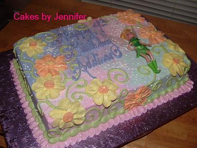 Addison   - Cake by Jennifer C.