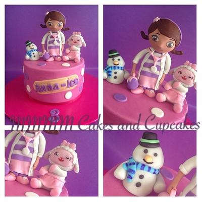 Time for a checkup!! - Cake by Mmmm cakes and cupcakes