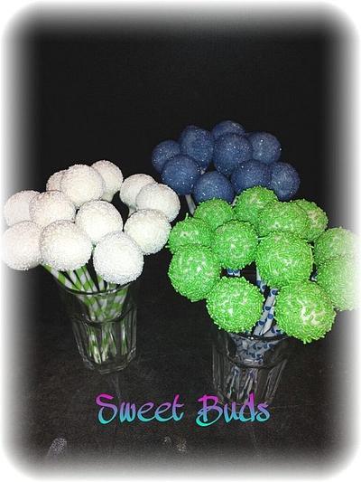 Cake Balls - Cake by Angelica