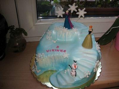 Baby cake - Cake by dorianna