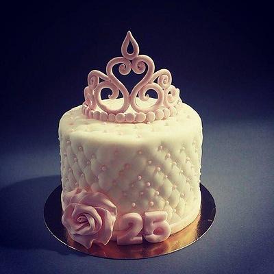 princess cake - Cake by Jolanta Nowocin