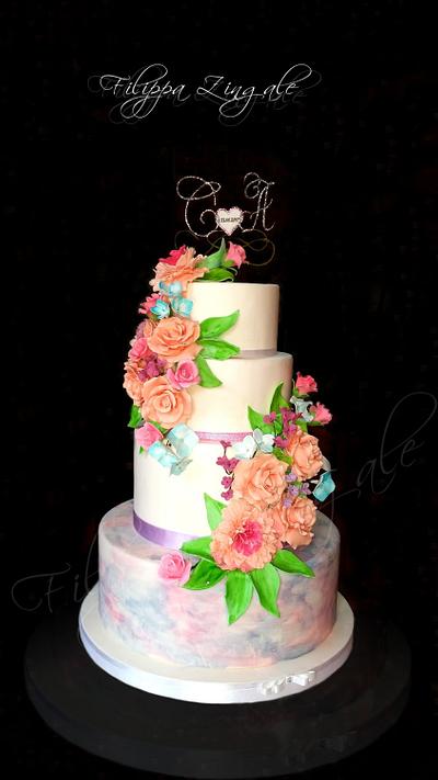 Delicious cake - Cake by filippa zingale