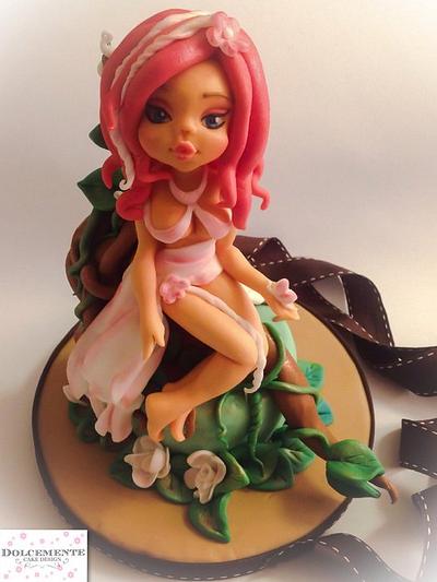 Principessa dei boschi - Cake by Dolcemente