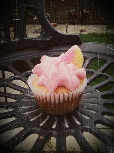 Pink Lemonade Cupcakes - Cake by The Cakery 