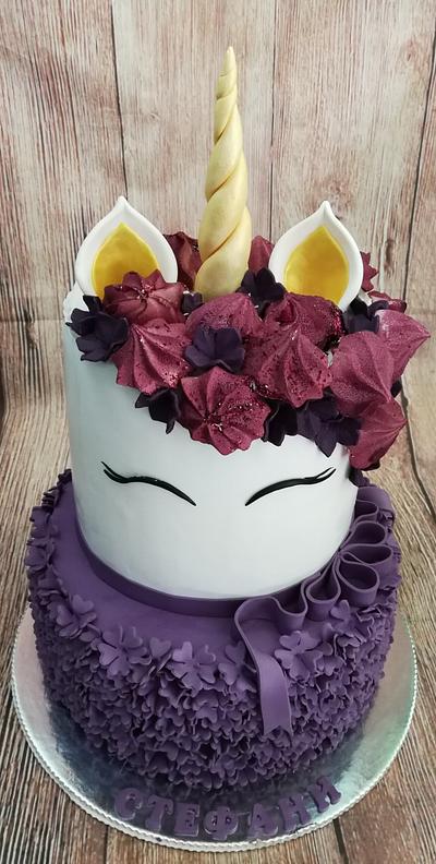 Unicorn - Cake by Galito
