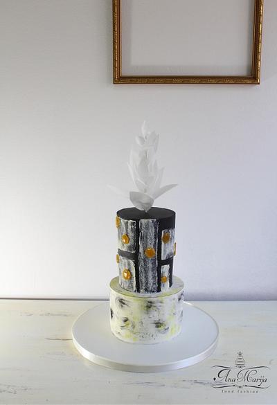 Bday cake  - Cake by Ana Marija cakes  