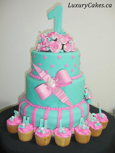 Birthdaycake 22 - Cake by Sobi Thiru