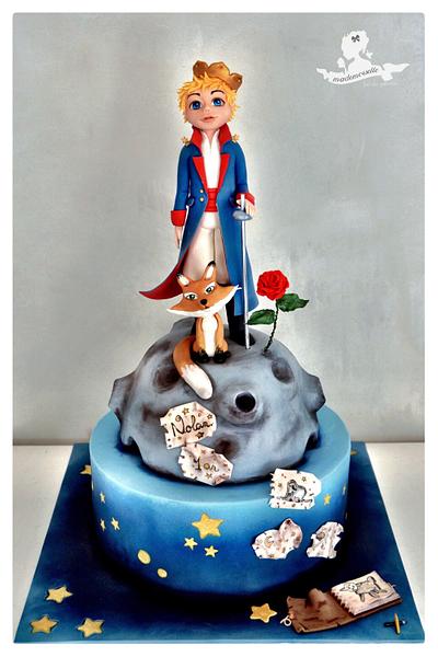 The Little Prince - Cake by Mademoiselle fait des gâteaux