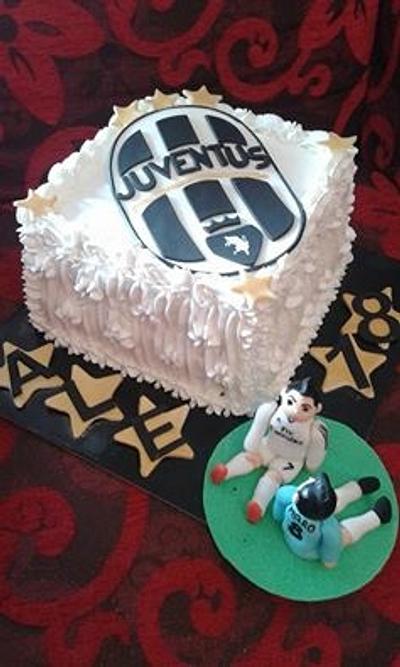 ALE'S CAKE - Cake by FRANCESCA