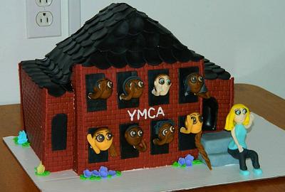 YMCA Cake - Cake by Maureen