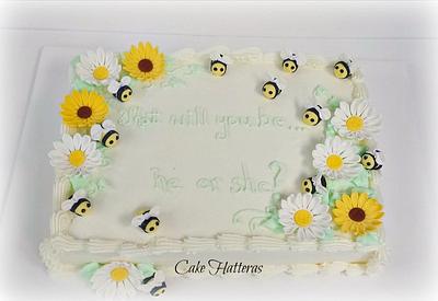What Will You Be?  - Cake by Donna Tokazowski- Cake Hatteras, Martinsburg WV