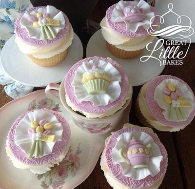 Cupcakes for Ma - Cake by Great Little Bakes