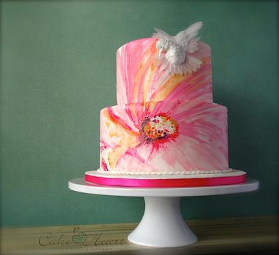 hummingbird - Cake by Cake Heart