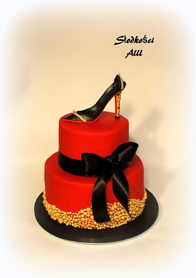Cake for women - Cake by Alll 