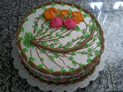 cake practice homework - Cake by Maria's  cakes !!!