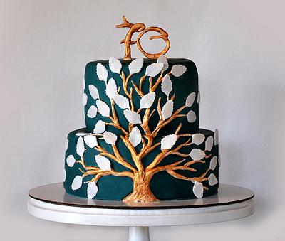Tree of life - Cake by Beba