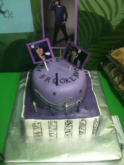 Justin Bieber - Cake by StephS
