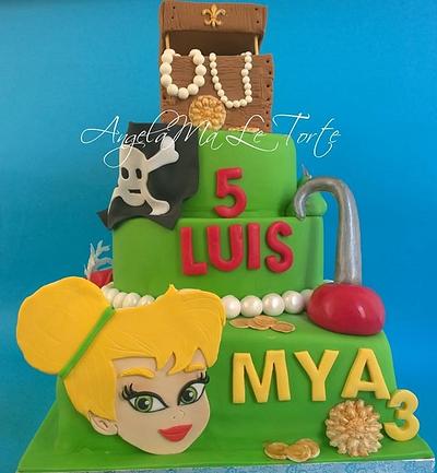 " island that there is" cake - Cake by AngelaMa Le Torte