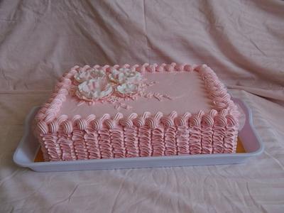 Marija - Cake by Mihic Monika