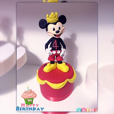 Happy Birthday  - Cake by revital issaschar