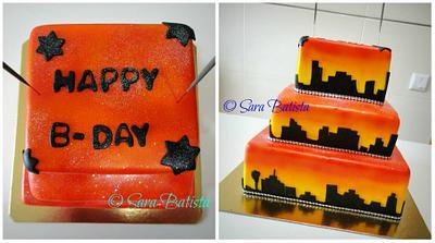 Birthday Cake - Cake by Sara Batista