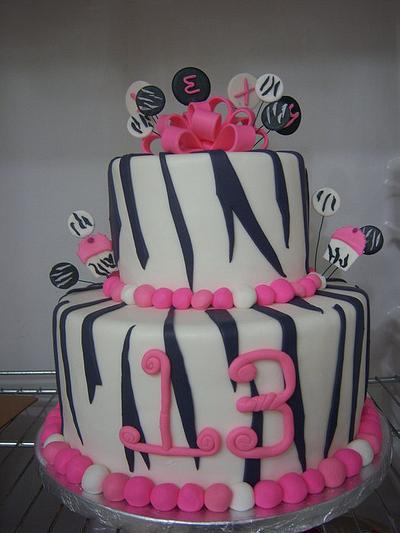 Lexy - Cake by kathy 