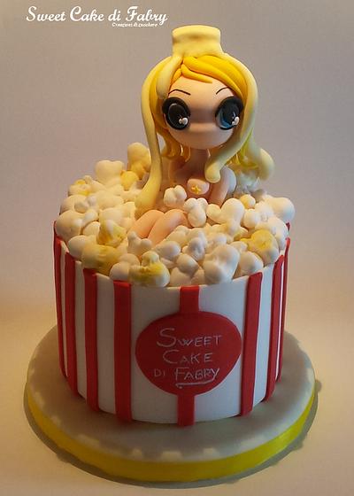 Chibi Pop - Cake by Sweet Cake di Fabry