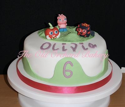 Moshi cake - Cake by The Old Orchard Bakery