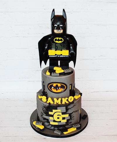 Batman cake - Cake by vargasz