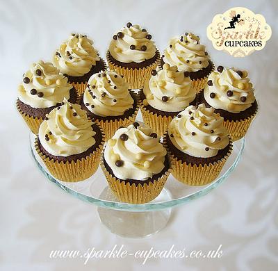 Simply Cupcakes! - Cake by Sparkle Cupcakes