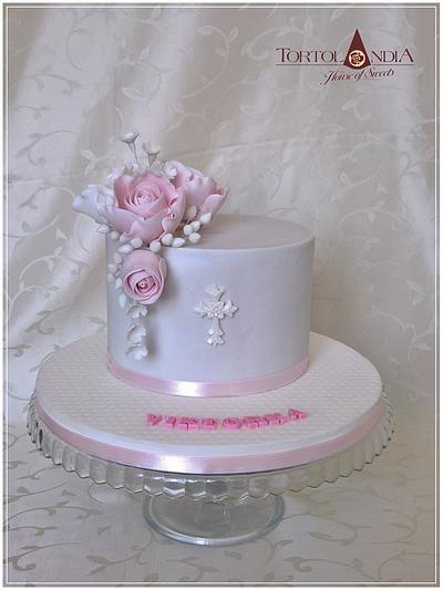 Elegant cake - Cake by Tortolandia