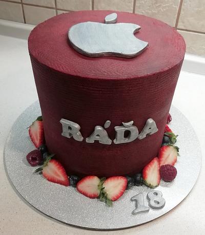 Apple - Cake by Majka Maruška