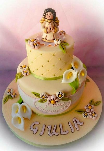 thun cake - Cake by Angela Cassano