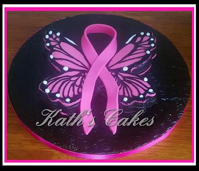 CPC WORLD CANCER COLLABORATION - Cake by Cakemummy