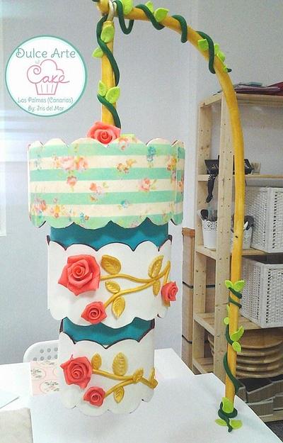 Mi ultima tarta - Cake by Dulce Arte Cakes