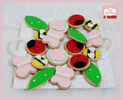 Assorted Cookies - Cake by Cakewalkuae