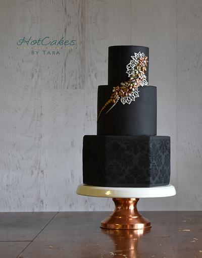 Royal Wedding Cake - Around the World in Sugar  - Cake by HotCakes by Tara