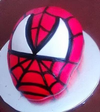 spider man - Cake by My Cakes